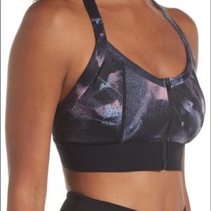 Sweaty Betty Upbeat Workout Bra size small